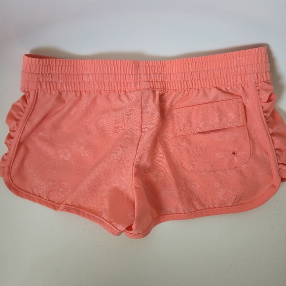 Panama Jack Salmon Color Surf Shorts - Picture 9 of 9